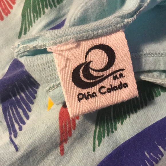 • Vntg T-shirt Dress• - Picture 3 of 3